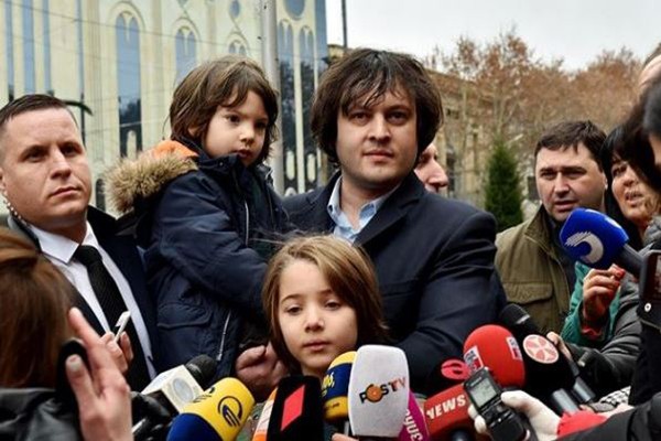 ჩვენი გზავნილები საპატრიარქოსთან და ჩვენს უკრაინელ მეგობრებთან საუბრის საფუძველზე გახმოვანდება