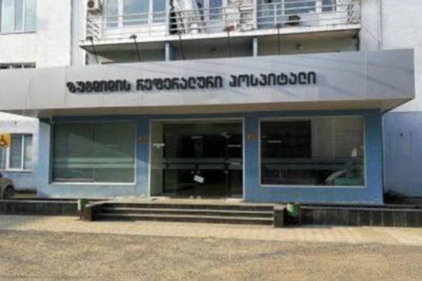 ოკუპირებული აფხაზეთიდან გრიპის ვირუსით ორი ბავშვი ზუგდიდის საავადმყოფოში მოათავსეს
