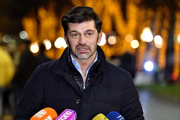 თუ არის რაიმე კანონდარღვევა, რა თქმა უნდა, ამას შესაბამისი რეაგირება მოჰყვება – კახა ლაკაძე „თი ბი სი ბანკის“ საქმეზე