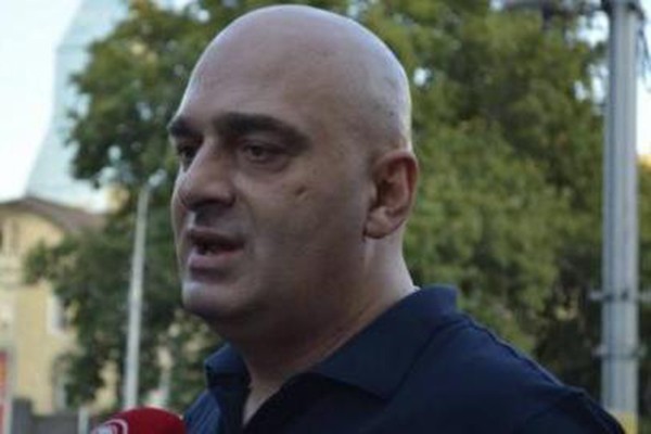 ბრეგაძე: 
