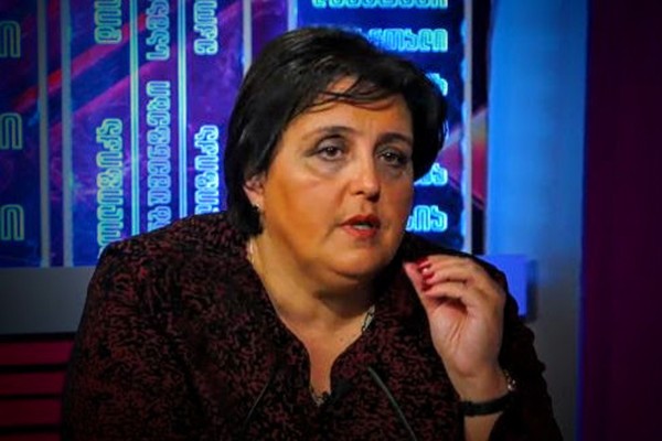 ელისო კილაძის მორიგი ჭორი: ავადმყოფი ლოგინშიო… ჩემგან არ გესწავლებათ