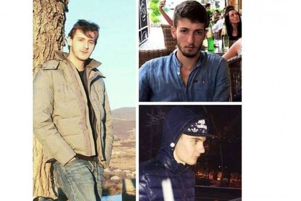 19 წლის ბიჭები, რომლებიც ქუთაისში მომხდარ საშინელ ავარიას ემსხვერპლნენ კლასელები იყვნენ