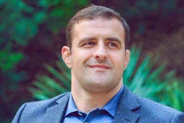 ჭიდაობის ფედერაციის პრეზიდენტი გეგა გეგეშიძე დააკავეს