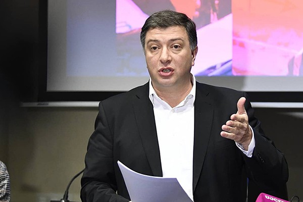 კახა კალაძეს ვურჩევდი, ჩემი ჩრდილიდან გამოვიდეს - ნუ მეტოლება