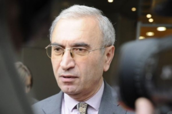 არ მაქვს მოლოდინი, რომ რამდენიმე დეპუტატს დღეს უმრავლესობის დატოვება მოუწევს