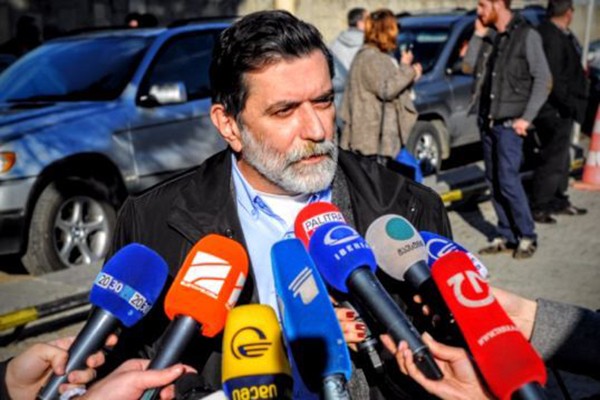 „ერთი რამე უდავოა…” – ალექსანდრე ქანთარია “ქართული ოცნების” ოფისში გამართული შეხვედრას აფასებს
