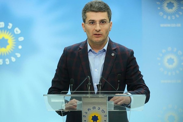 “საერთო აზრამდე მივედით ისე, რომ აქ ბევრი საკამათო არ დარჩება… ამაში ბიძინა ივანიშვილის როლი ძალიან დიდია”