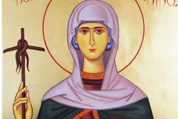 დღეს ნინოობაა