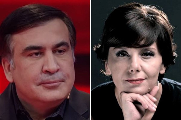 “ნაწილს ზღვით შემოიტანს, ნაწილს გვირაბით!” – თამარ ჩერგოლეიშვილი მიხეილ სააკაშვილზე