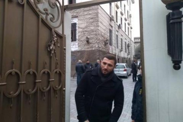 პატრიარქმა ძიუდოისტები შეარიგა