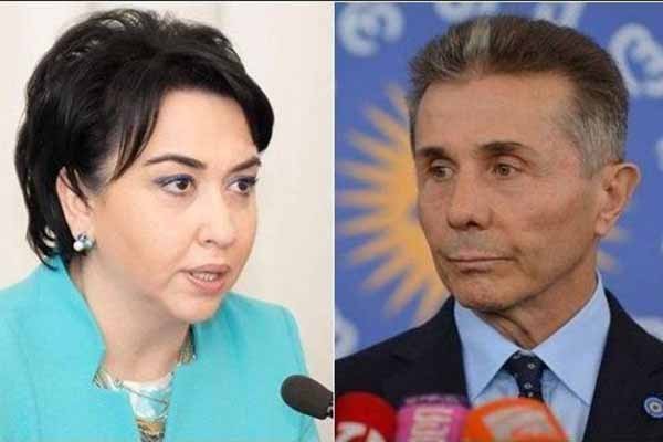 “მინდა დავინახო, ვინ ემიჯნება ამ პროცესს ყალბი ფრაზებით…”