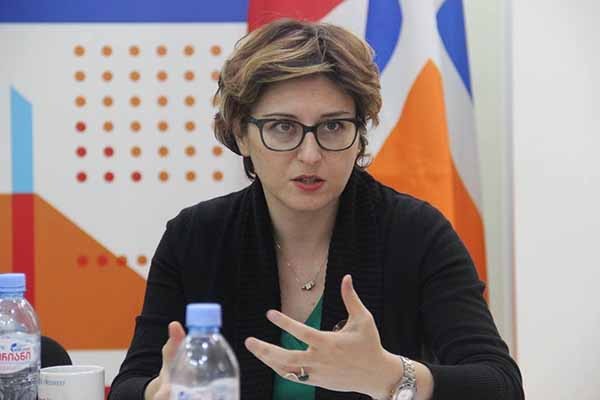 ხათუნა სამნიძე - ივანიშვილის დაკვეთით ხდება პირადი ცხოვრების ამსახველ კადრებით დატერორება