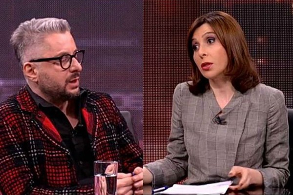 “რასაკვირველია, წინა ხელისუფლება იყო ავტორი ბევრი ჩანაწერის… ამას არავინ უარყოფს…”