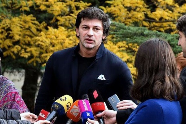კახა კალაძემ გასულ წელს ქველმოქმედებაზე 330 000 ლარი დახარჯა