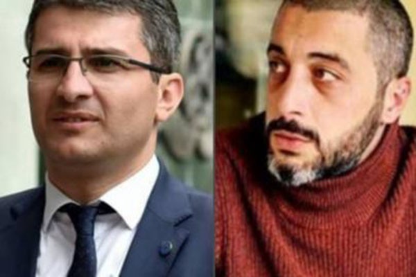 “მე ძაღლი არ ვარ, რომ მოვვარდე”- ინცინდენტი “რუსთავი 2”-ის ჟურნალისტსა და მამუკა მდინარაძეს შორის