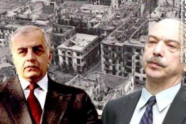 „თბილისის ომი ზვიად გამსახურდიამ დაიწყო“