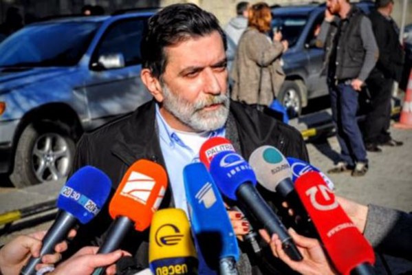 “ცვლილებების დროა… არავინ იფიქროს დამავიწყდა, პირველ და მეორე ტურში რა პირობა დავდეთ … “
