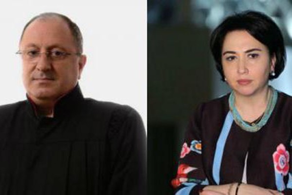 „კონსტიტუციაზე თავდასხმა“: მოსამართლე მეთოფიშვილი ბესელიას კიდევ ერთხელ უპირისპირდება