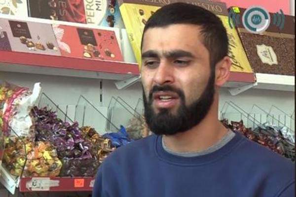მარნეულის ერთ-ერთ სოფელ ერთ-ერთ მაღაზიაში გაჭირვებულებს პურში ფულს არ ახდევინებენ