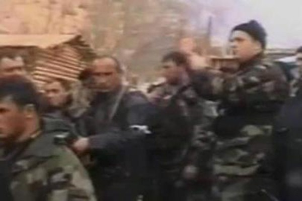 „ბრძანება გვქონდა, ყველა დაგვეხოცაო“