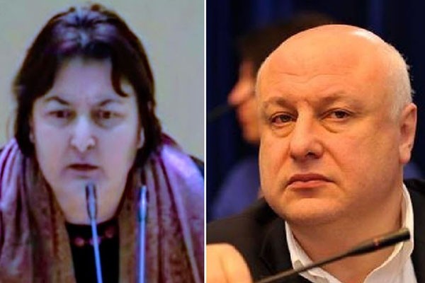 რას ჰქვია უნამუსო? ჩემი ნამუსი შენი შესაფასებელი არაა