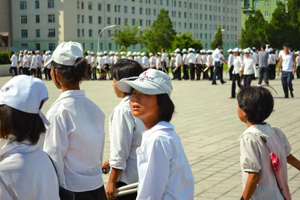 გაერო: ჩრდილოეთ კორეის მოსახლეობის 43% საკვების დეფიციტს განიცდის