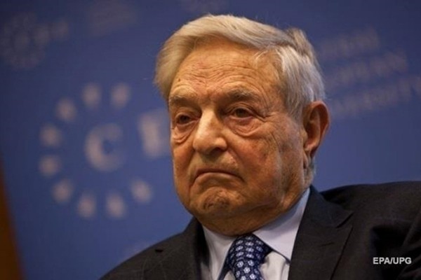 სოროსი: ევროკავშირმა, შესაძლოა, საბჭოთა კავშირის ბედი გაიზიაროს 
