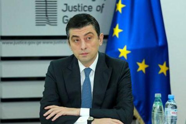 უსაფრთხოების საბჭოს მდივნად გიორგი გახარია ინიშნება?