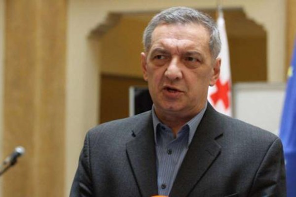 გიორგი ვოლსკი პოლიტიკიდან მიდის