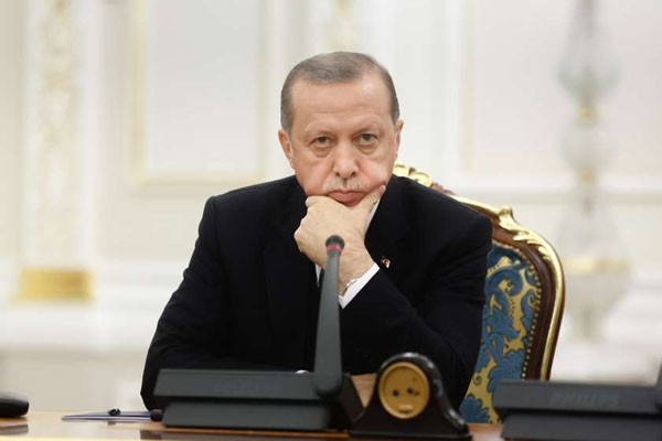 ერდოღანი: ევროკავშირი თურქეთს გაწევრიანებაზე უარს მუსლიმანობის გამო ეუბნება