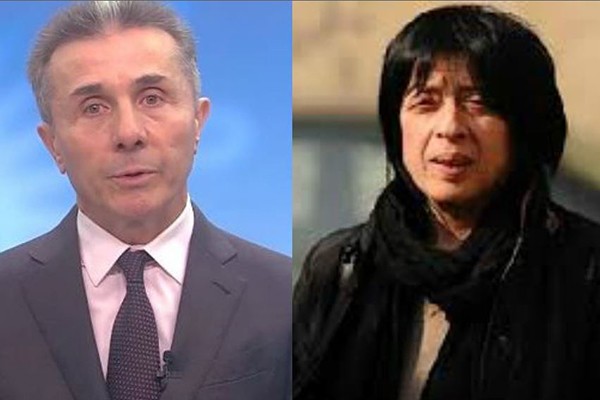 “როცა თქვენ მარჩენალს მობეზრდებით, დამცველი თუ არა, ხმის გამცემი მაინც გყავდეთ ვინმე