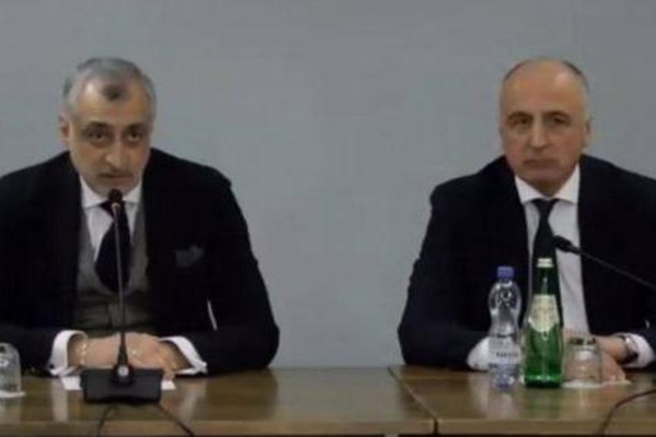 თიბისი ბანკმა მამუკა ხაზარაძე და ბადრი ჯაფარიძე სამეთვალყურეო საბჭოდან დაითხოვა