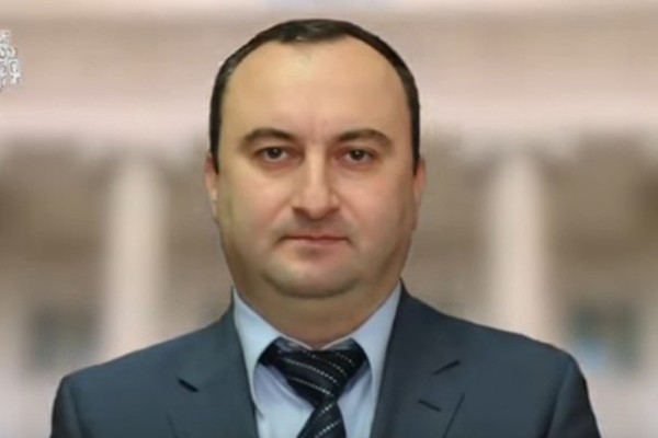 მურუსიძე გახარებულია: 