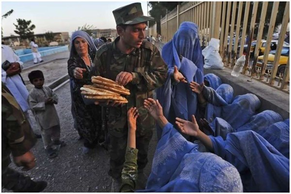 Euronews: ავღანეთის მოსახლეობის მესამედი შიმშილობს