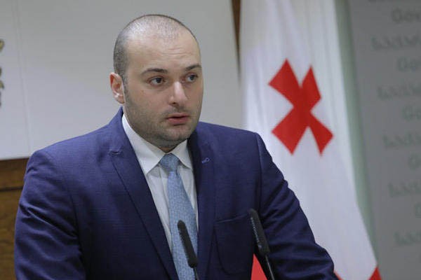 ჩვენ არ გვაქვს და ვერ გვექნება დიპლომატიური ურთიერთობები რუსეთთან, ვიდრე ის ახორციელებს ჩვენი ტერიტორიების ოკუპაციას