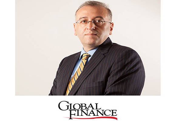 მსოფლიოს წამყვანმა ფინანსურმა გამოცემამGlobal Finance-მა კობა გვენეტაძე 2018 წლის საუკეთესო ცენტრალურ ბანკირებს შორის დაასახელა