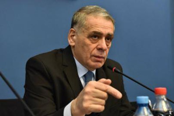 „ჭირმა მალა, მალა და თავი ვერ დამალა“ - კაკულია 