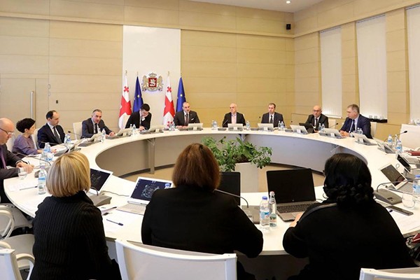 ევროკავშირთან ურთიერთობისა და ინტეგრაციის ხარისხი ასეთ მაღალ დონეზე არასოდეს ყოფილა
