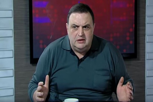 ქართველ ლიბერალებს მივმართავ, მეტი თემა არ გაქვთ ჰომოსექსუალების მიტინგების გარდა?