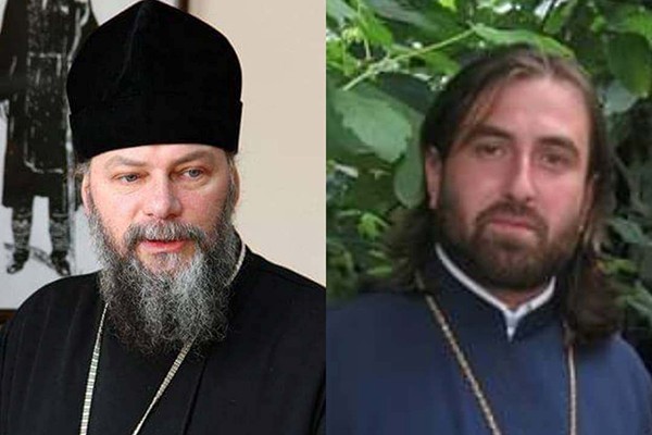 დეკანოზი გიორგი მამალაძე მეუფე პეტრეს აშანტაჟებს