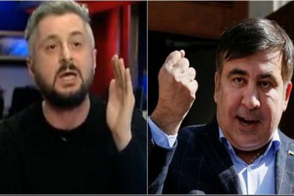 “ზუსტად, სააკაშვილი უნდა მოკლა, მართლა უნდა მოკლა!”