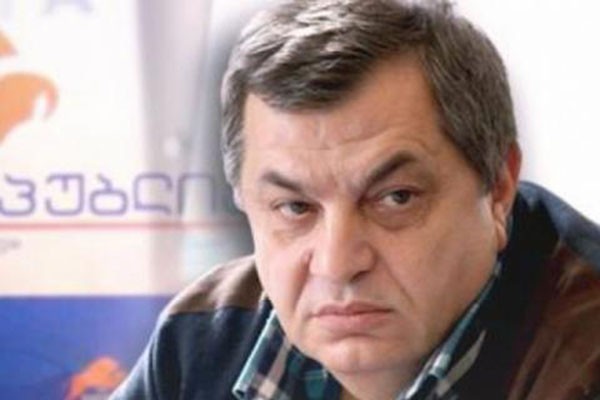 „ივანიშვილი შევარდნაძესავით დაასრულებს