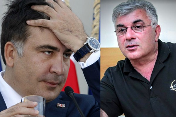 “მიHას ამოღება რომ გინდათ სარკოფაგიდან, ეგ ვითომ თავები 2003-ში არ გგონიათ?!”