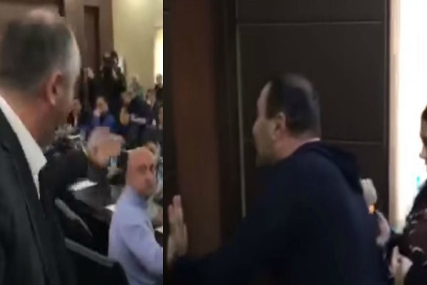 “გარეწარო” – უმწვავესი დაპირისპირება დავით ოქიტაშვილსა და “ნაციონალური მოძრაობის” წევრს შორის