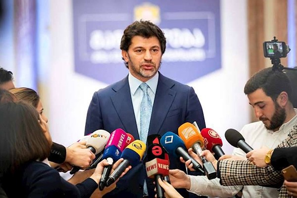 პარტიაში ახალი სახეების მიღება არასდროს შეგვიჩერებია