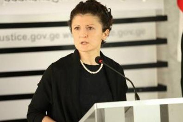თეა წულუკიანი მინისტრის პოსტს ტოვებს?