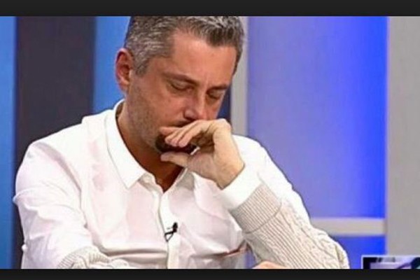 “ასეთი სტრესი იშვიათად გადამიტანია, ტაიმაუტი უნდა ავიღო… კარგად მამიკო, ბოდიში, რომ ვერ გადაგარჩინე…”
