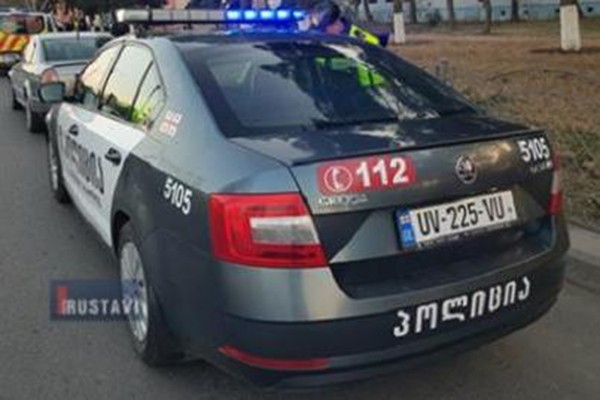 ნარკოტიკების გამო 