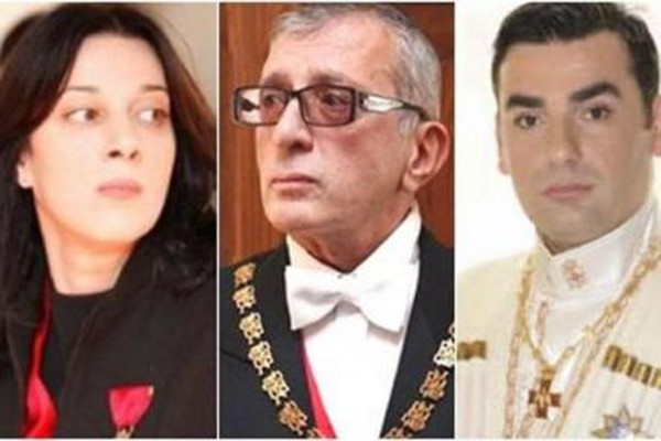 განხეთქილება სამეფო ოჯახში - ნუგზარ და ანა ბაგრატიონ-გრუზინსკებმა დავით ბაგრატიონ-მუხრანელს სასამართლოში უჩივლეს