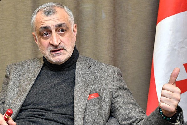  მამუკა ხაზარაძე:  იმ წერილს დღესაც ხელს მოვაწერ